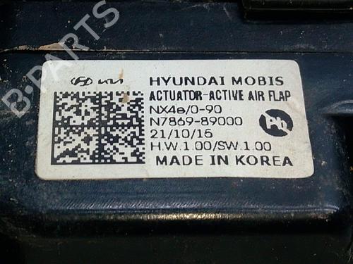 Electronic module HYUNDAI TUCSON (NX4E, NX4A) 1.6 T-GDi Hybrid 48V HTRAC | BP39992067M83 - Image 4