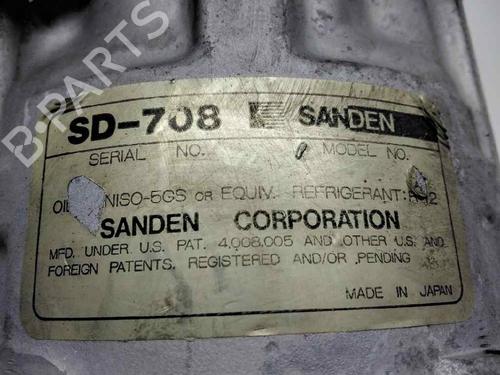 AC compressor CITROËN ZX (N2)  | BP8645124M34 