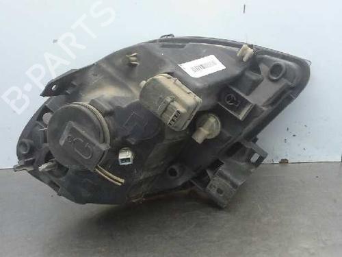 Left headlight RENAULT KANGOO (KC0/1_) 1.9 dCi 4x4 (KC0V) | BP3363068C28 