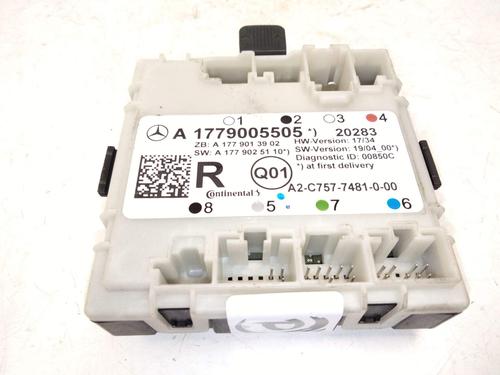 Electronic module MERCEDES-BENZ GLA (H247) GLA 200 (247.787) | BP29955317M83 - Image 2