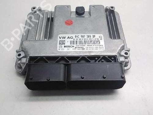 Engine control unit (ECU) CITROËN C8 (EA_, EB_)  | BP10557126M57 