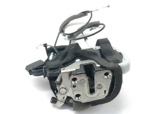 Used Front right lock NISSAN JUKE (F15) [2010-2019]  7256657