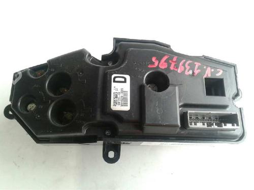 Climate control HONDA CIVIC VIII Hatchback (FN, FK) 2.2 CTDi (FK3) | BP9215843I5 