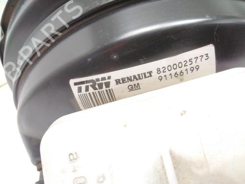 Servo brake NISSAN PRIMASTAR Van (X83) 2.0 dCi 115 | BP25227381M42 