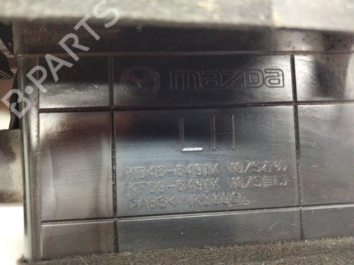 Air vent MAZDA CX-5 (KE, GH) 2.2 D (KE2FW) | BP34510319I21 - Image 3
