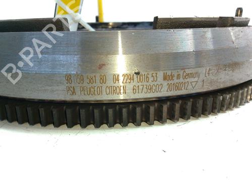 Flywheel PEUGEOT 208 I (CA_, CC_) 1.2 THP 110 | BP29488744M101 