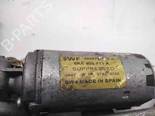 Rear wiper motor SEAT IBIZA II (6K1)  | BP5157953M102 