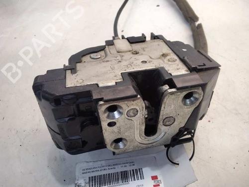 Front right lock NISSAN MICRA III (K12)  | BP9449765C97 