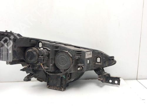Left headlight RENAULT MEGANE IV Hatchback (B9A/M/N_) 1.3 TCe 140 (B9NB) | BP37521575C28 - Image 3