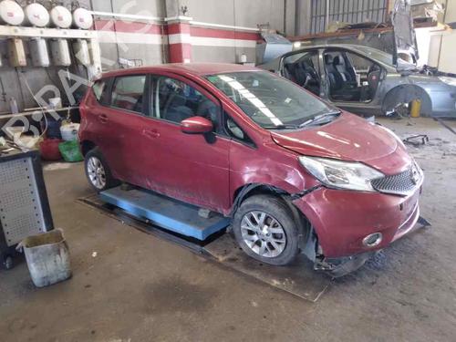 Right rear window switch NISSAN NOTE (E13)  | BP9223381I28 