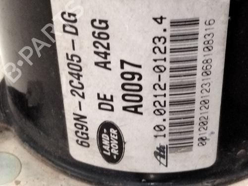 ABS pump LAND ROVER FREELANDER 2 (L359) 2.2 TD4 4x4 | BP29909085M43 