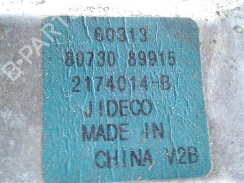 Rear right window mechanism NISSAN MURANO I (Z50)  | BP17034078C25 