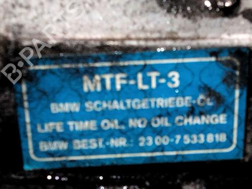 Gearbox BMW 1 (E81) 118 d | BP18603696M3 