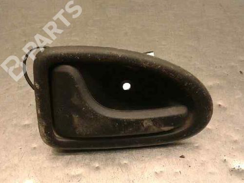 Used Rear left interior door handle Rear left interior door handle RENAULT CLIO II (BB_, CB_) 1.9 D (B/CB0E, BB0J) (64 hp) 6989081 6989081