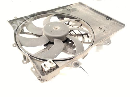 Radiator fan PEUGEOT 2008 I (CU_) 1.6 BlueHDi 120 | BP30083647M35