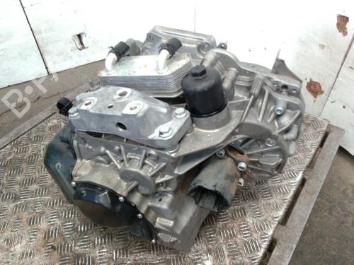 Used Gearbox SKODA OCTAVIA II (1Z3) 2.0 TDI 16V (140 hp) 29613853