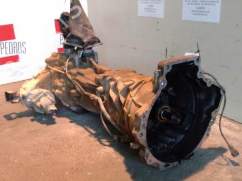 Used Gearbox KIA SPORTAGE SUV (K00) 2.0 TD 4WD (83 hp) 158959