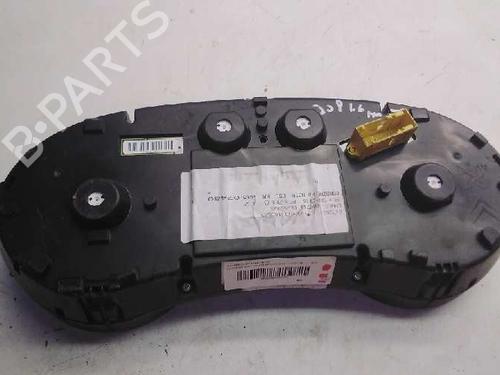 Instrument cluster PEUGEOT 308 I (4A_, 4C_) 1.6 HDi | BP643812C47 
