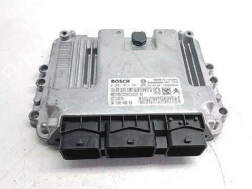Engine control unit (ECU) CITROËN C5 II (RC_) 1.6 HDi (RC8HZB) | BP11285175M57 
