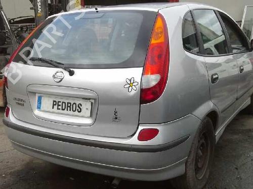 Grille NISSAN ALMERA TINO (V10)  | BP1387450C40 