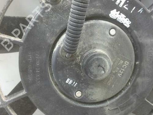 Radiator fan KIA SORENTO I (JC)  | BP7545224M35 