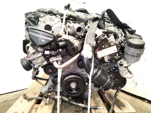 Motor MERCEDES-BENZ E-CLASS (W211) E 320 CDI (211.026) (204 hp) 27242584