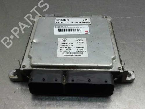 Used Engine control unit (ECU) MERCEDES-BENZ SPRINTER 3,5-t Bus (B906) 313 CDI 4x4 (906.731, 906.733, 906.735) (129 hp) 2516584