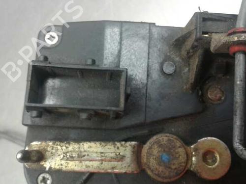 Front right lock CITROËN JUMPY I (U6U_)  | BP2815509C97 