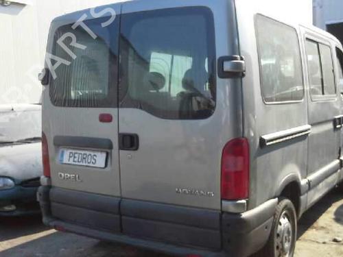Brake master cylinder OPEL MOVANO A Van (X70) | BP2686145M77 - Image 8