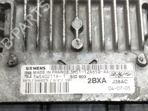 Engine control unit (ECU) FORD FOCUS C-MAX (DM2) 2.0 TDCi | BP18133180M57 - Image 2