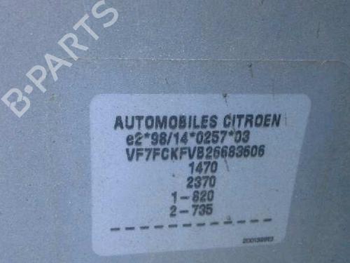 Venstre foran invendig håndtak CITROËN C3 I (FC_, FN_) 1.4 i | BP3212534I13 