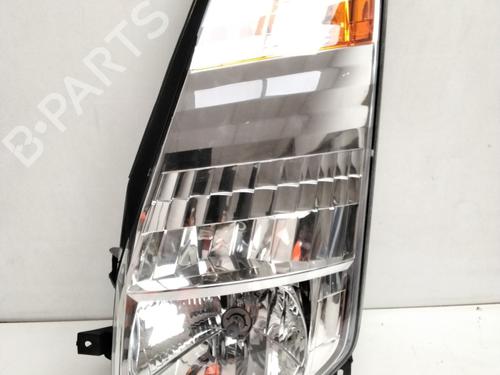 Used Left headlight NISSAN CABSTAR E (TL_, VL_) [1992-2006]  24429482