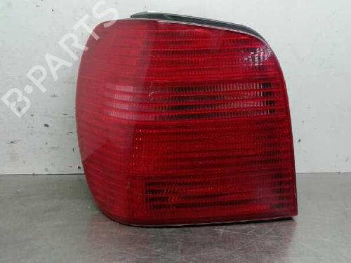 Used Left taillight VW POLO (6N2) [1999-2001]  1554712