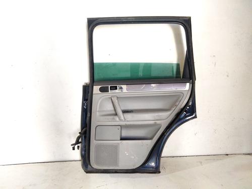 Right rear door VW TOUAREG (7LA, 7L6, 7L7) 3.0 V6 TDI | BP18876028C5 