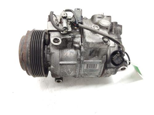 AC compressor BMW 1 (E81) 118 d | BP18569594M34 - Image 4
