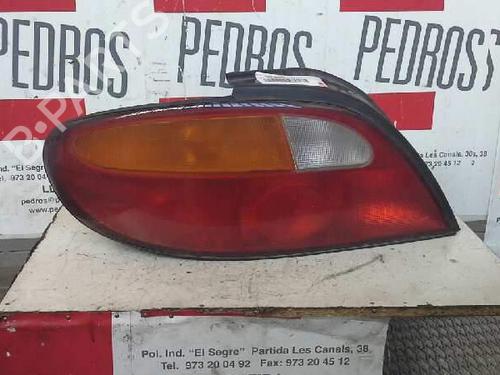 Used Left taillight Left taillight 141273 141273