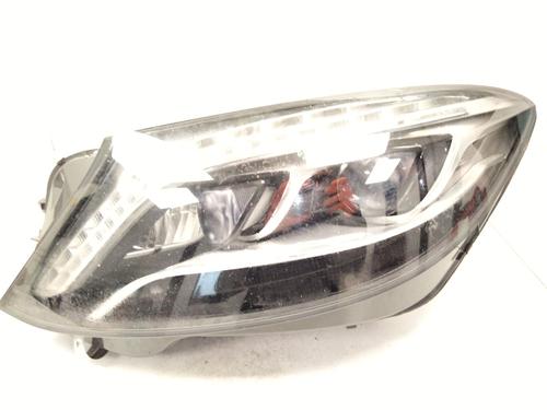 Used Left headlight MERCEDES-BENZ S-CLASS (W222, V222, X222) S 350 BlueTEC / d (222.132, 222.032, 222.123) (258 hp) 29912774