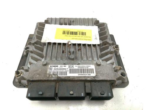 Motorstyringsenhed Motorstyringsenhed 39065463 39065463