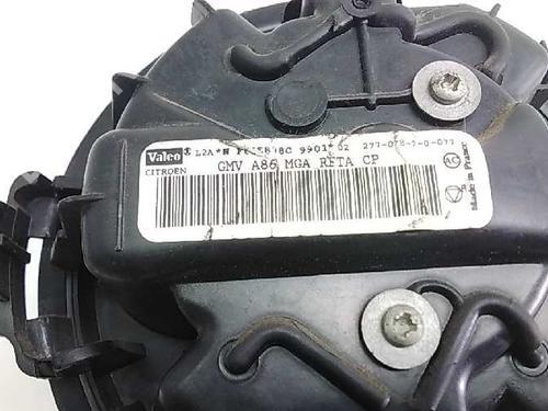 Heater blower motor CITROËN C2 (JM_)  | BP11705885M62 