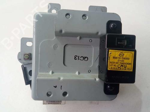 Used Fuse box SSANGYONG KYRON 2.7 Xdi 4x4 (163 hp) 11680640