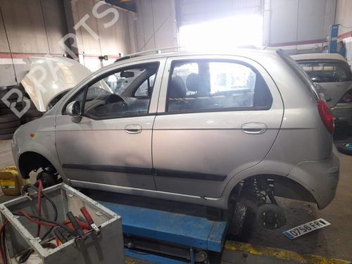 Left front window switch CHEVROLET MATIZ (M200, M250)  | BP21096440I27  - Image 5