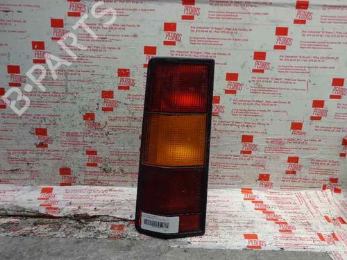 Achterlicht links RENAULT RAPID Box Body/MPV (F40_, G40_) 1.6 D (F404) (55 hp) 135765