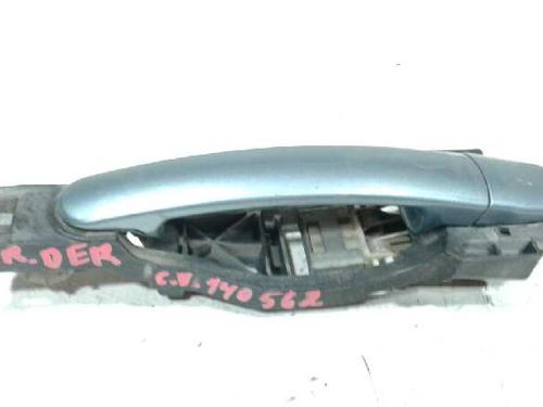 Used Rear right exterior door handle SEAT ALTEA (5P1) [2004-2015]  11764734