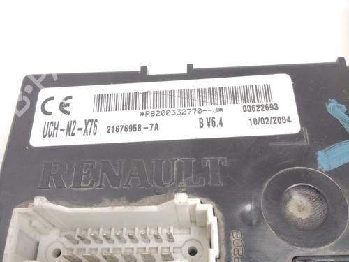 Motorstyringsenhed RENAULT CLIO II (BB_, CB_) 1.5 dCi (B/CB07) | BP29827156M57