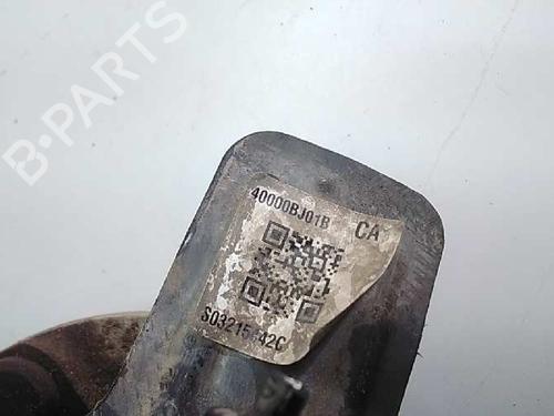 Right front steering knuckle NISSAN NV200 Van  | BP16151079M26 