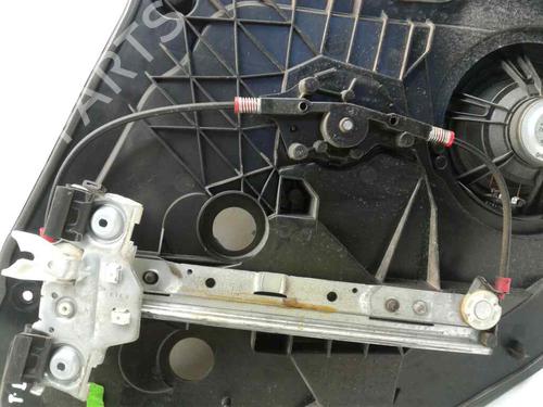 Rear right window mechanism FORD FIESTA VI (CB1, CCN)  | BP17955204C25 