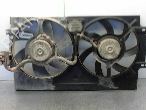 Used Radiator fan SEAT IBIZA II (6K1) 1.9 TDI (90 hp) 612125