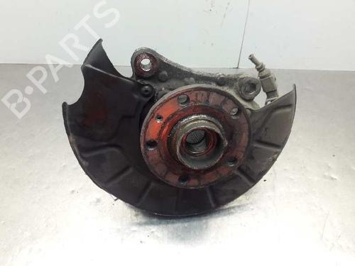 Left front steering knuckle VW PASSAT B6 (3C2)  | BP5100138M25 