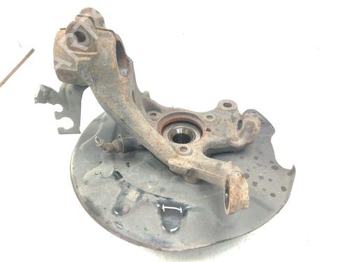 Left front steering knuckle SEAT LEON (5F1) 1.5 TSI | BP38331325M25 - Image 2