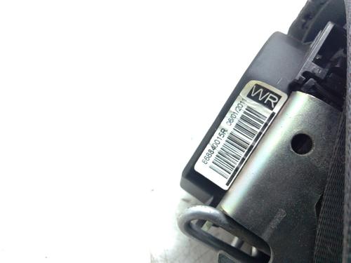 Front right seatbelt RENAULT GRAND SCÉNIC III (JZ0/1_) 1.5 dCi (JZ09, JZ0D, JZ10, JZ14, JZ1G, JZ29, JZ2C) | BP29591403I25 